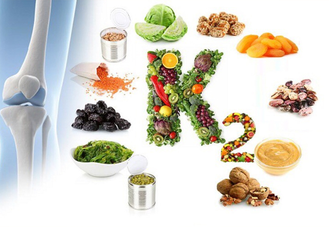 VITAMIN K2MK7 LÀ GÌ? CÔNG DỤNG CỦA VITAMIN K2MK7?