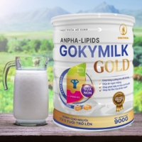 Sữa non Anpha - Lipids Gokymilk Gold