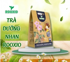 Trà dưỡng nhan Rooxio